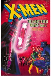 Legacy Quest #3 (Steve Lyons)