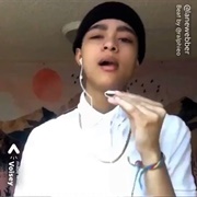 Lane Webber (Queer, GNC/Trans Masc, He/Him)