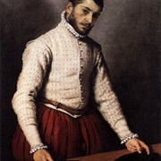 The Tailor (Giovanni Battista Moroni)