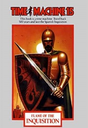 Flame of the Inquisition (Marc Kornblatt)