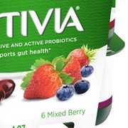 Activia Mixed Berry