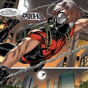 Spider-Kid (Charlie Parker)