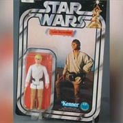 1978: Star Wars Action Figures