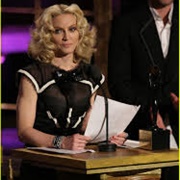 Madonna Inducted to Rock & Roll Hall of Fame