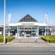 Toyota Hedin Automotive Dilbeek