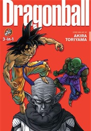 Dragon Ball Vol. 16-18 (Akira Toriyama)