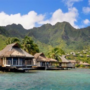 Moorea, French Polynesia