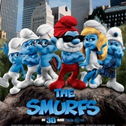 The Smurfs (2011)