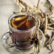 Chicory Root Tea