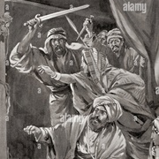 Uthman Ibn Affan - June 17, 656