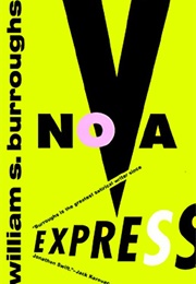 Nova Express (William S. Burroughs)