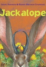 Jackalope (Susan Crummel)