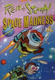 Ren & Stimpy: Space Madness (1997)