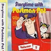 Storytime With Postman Pat Volume 2 (1996)