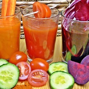 Vegetable Juice