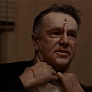Captain Mark McCluskey (The Godfather, 1972)