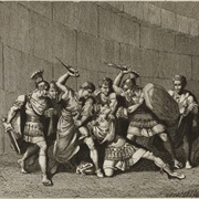 Caligula - January 24, 41 AD