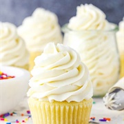 Vanilla Buttercream