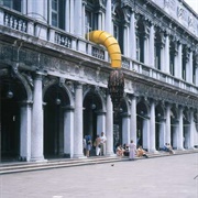 Lion's Tail (Venice, Italy)