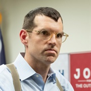 Jonah Ryan ("Veep)