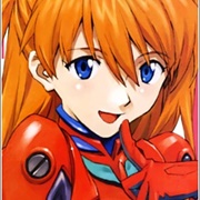 Asuka Langley Souryuu