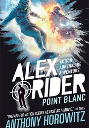 Point Blank (Anthony Horowitz)