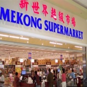 Arizona: Mekong Supermarket, Mesa