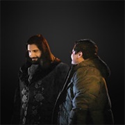 Nandor and Guillermo