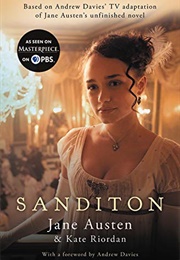 Sandition (Kate Riordan and Jane Austen)