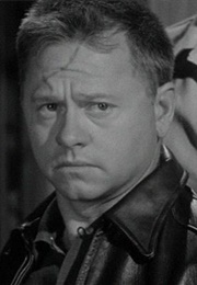Mickey Rooney - Drive a Crooked Road (1954)