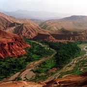Valley of the Roses, Morocco