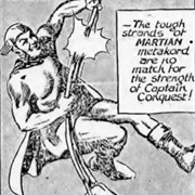 Captain Conquest (British)