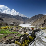 Kali Gandaki Largest Gorge Nepal