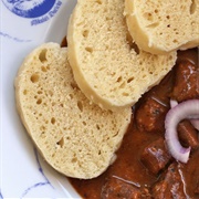 Czech Republic - Knedliky