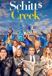 Schitt's Creek - Season 3 (2017)