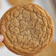 Brown Sugar Cookie
