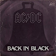 AC/DC - Back in Black (1980)