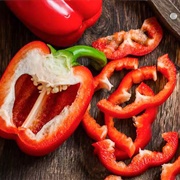 Red Bell Pepper