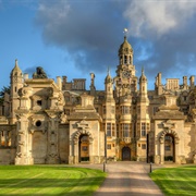 Harlaxton Manor