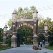 Mount Pleasant Cemetary