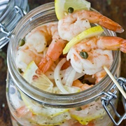 Pickled Shrimp