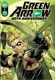 Green Arrow 80th Anniversary (Various)