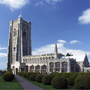 St Peter & St Paul, Lavenham