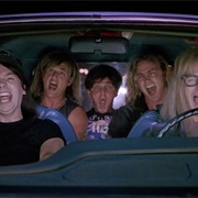 Wayne's World (1992)