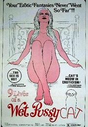 9 Lives of a Wet Pussy (1976)