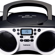 Radio CD Player