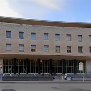 Ufficio Postale, Rome