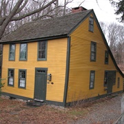 Dr. Philip Turner House, Norwich, CT