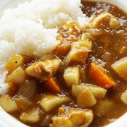 Nashi Pear Curry