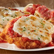 Chicken Parmigiana